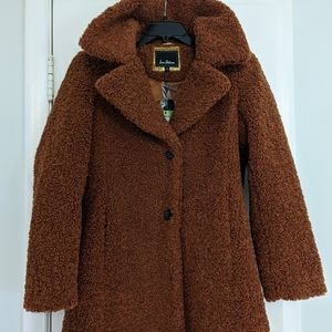 Sam Edelman Teddy Bear Coat